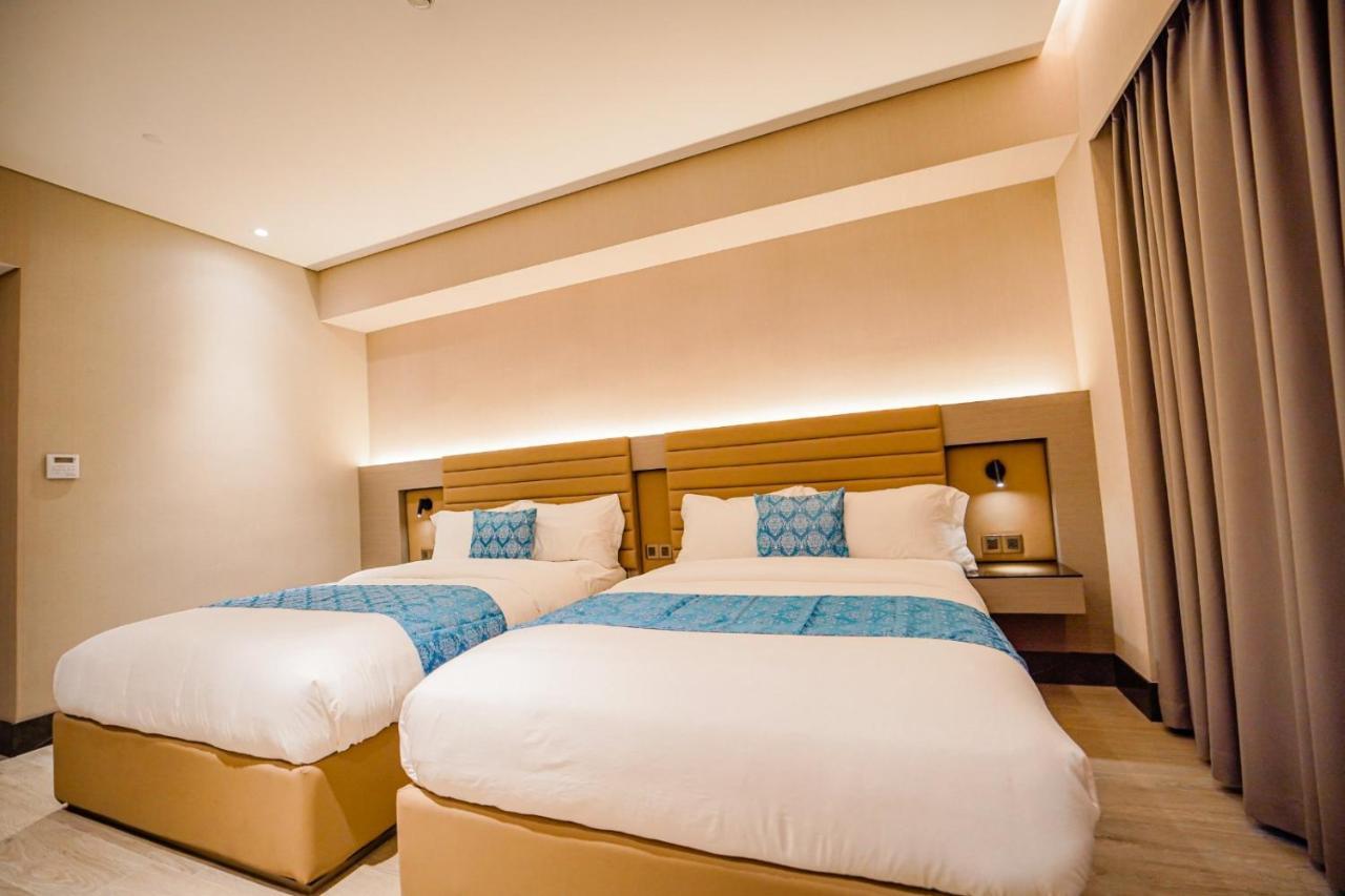 Bayprime Hotel Paranaque City 외부 사진