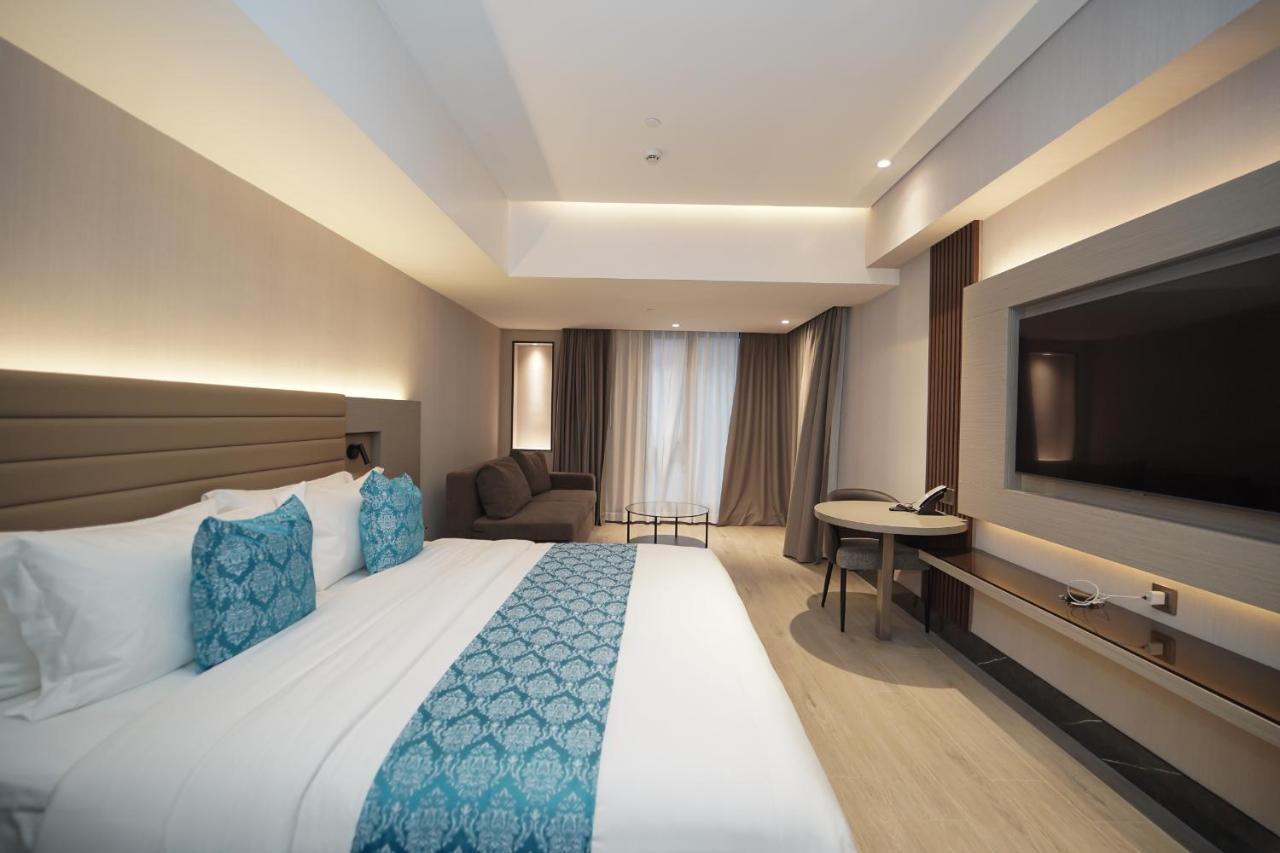 Bayprime Hotel Paranaque City 외부 사진