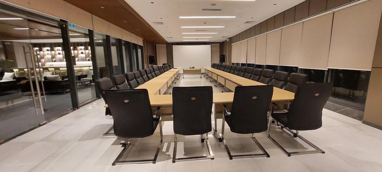 Bayprime Hotel Paranaque City 외부 사진