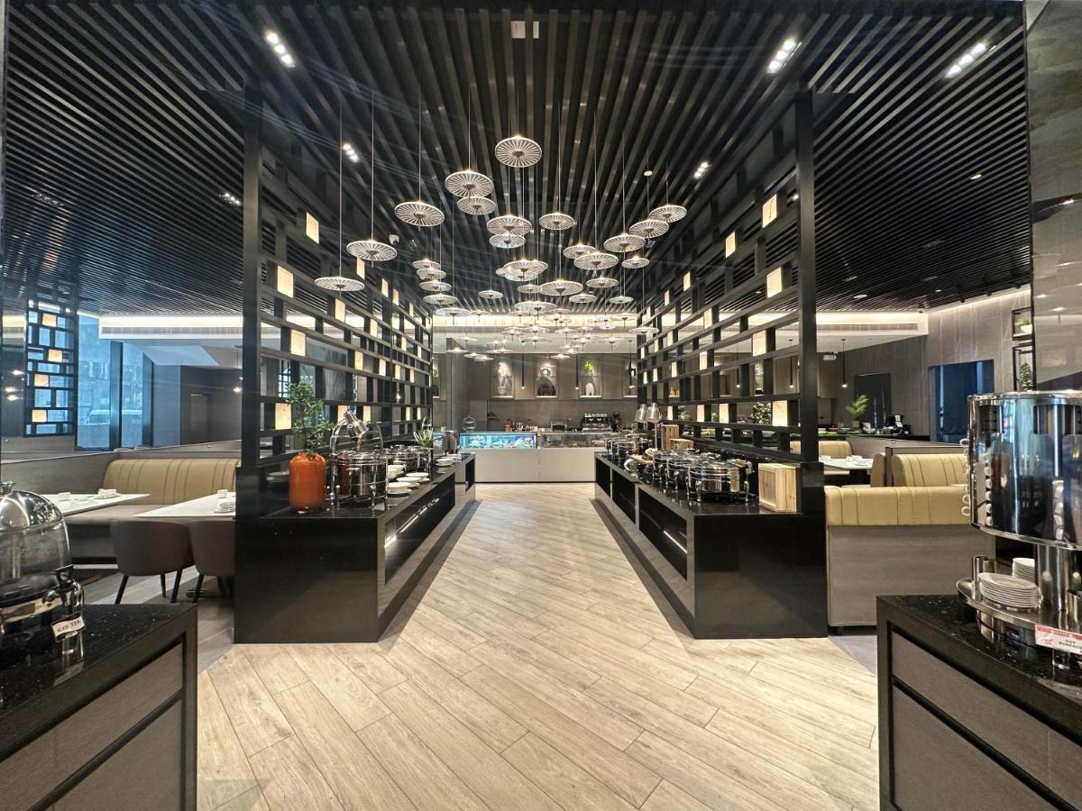 Bayprime Hotel Paranaque City 외부 사진