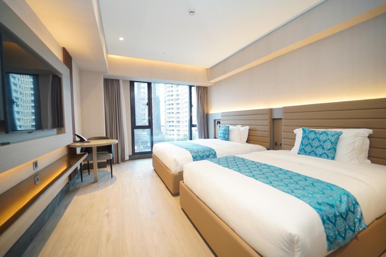 Bayprime Hotel Paranaque City 외부 사진