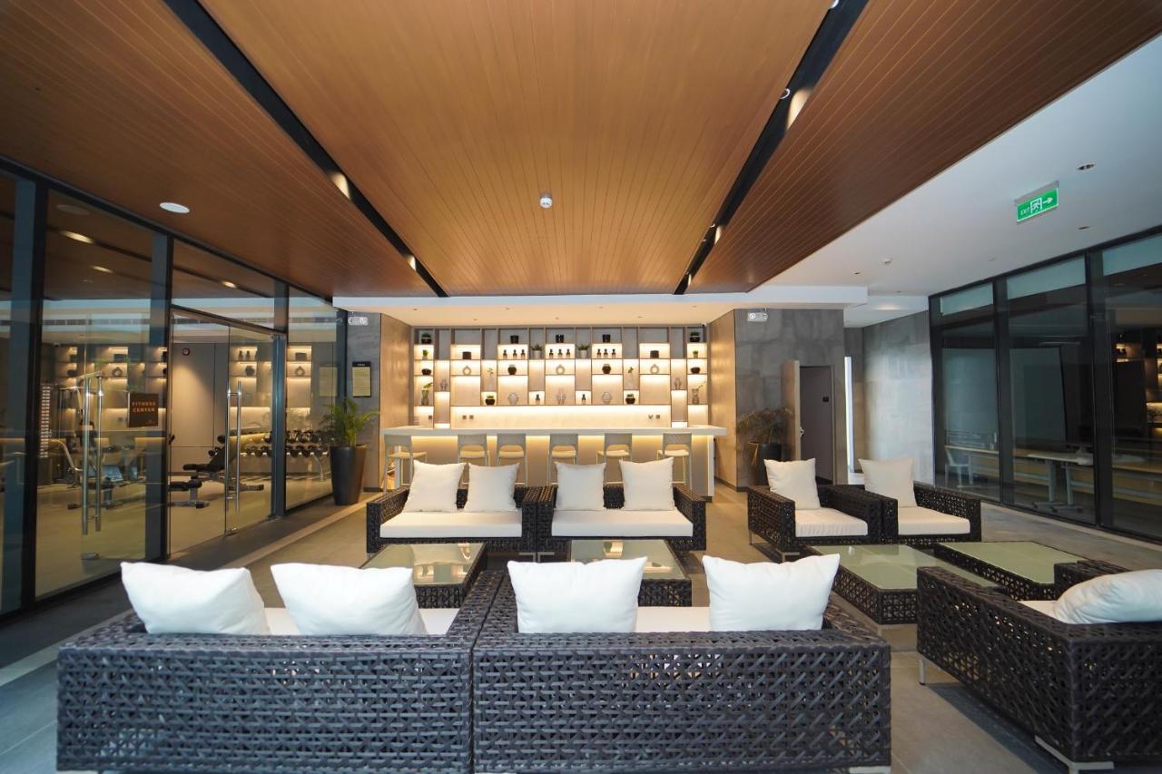 Bayprime Hotel Paranaque City 외부 사진