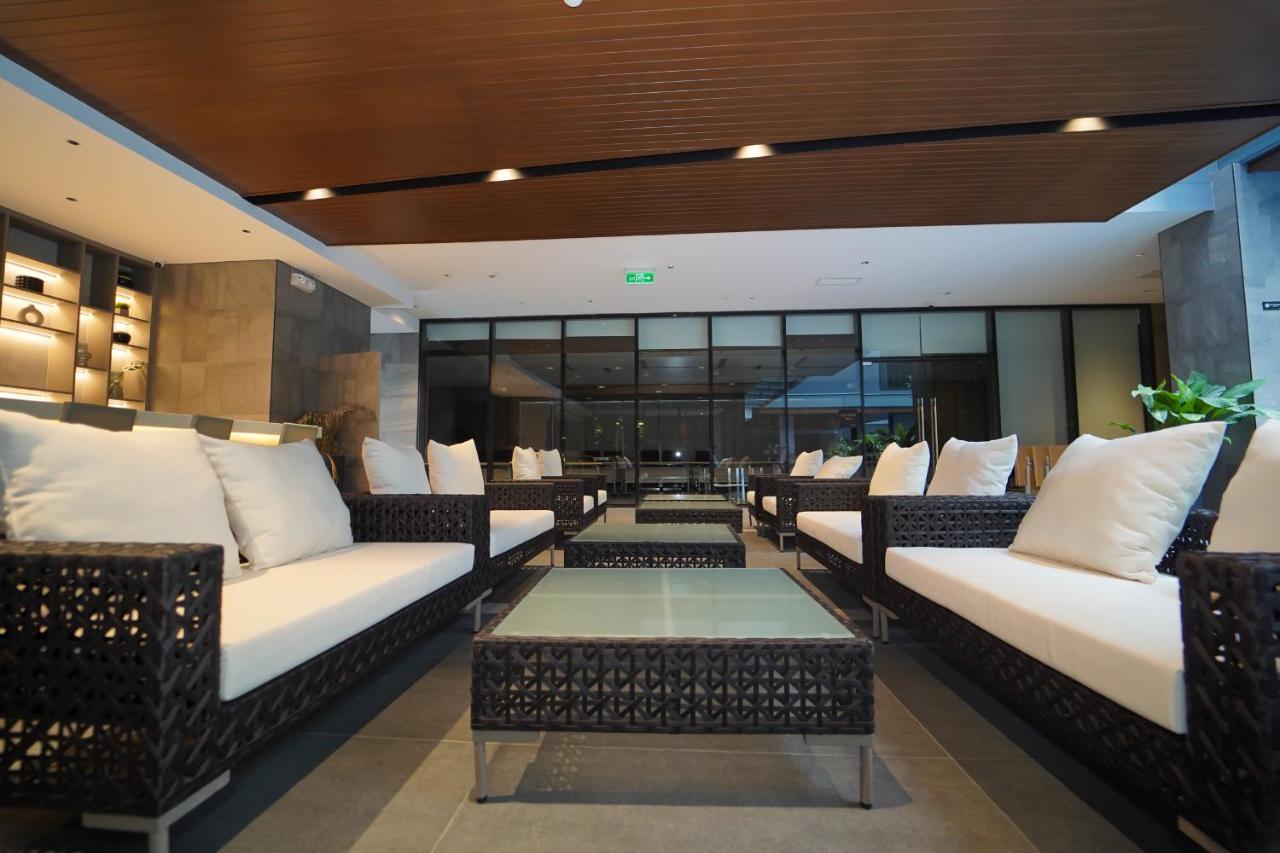 Bayprime Hotel Paranaque City 외부 사진